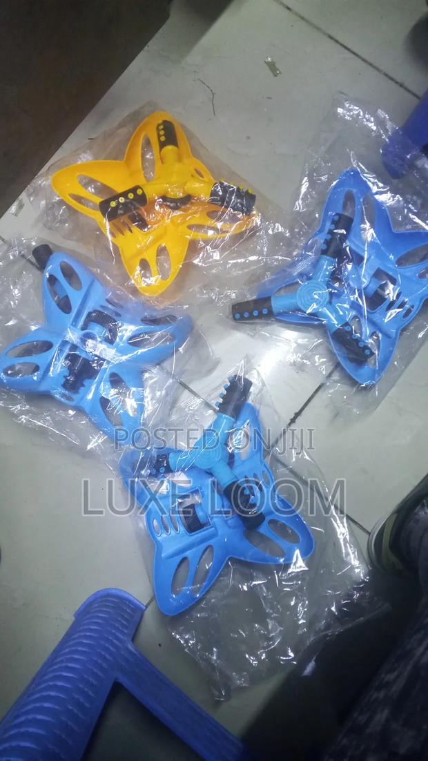 Sprinkler/ Ground Sprinkler - main view