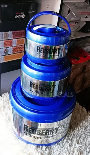 3 PCS Hot Pots