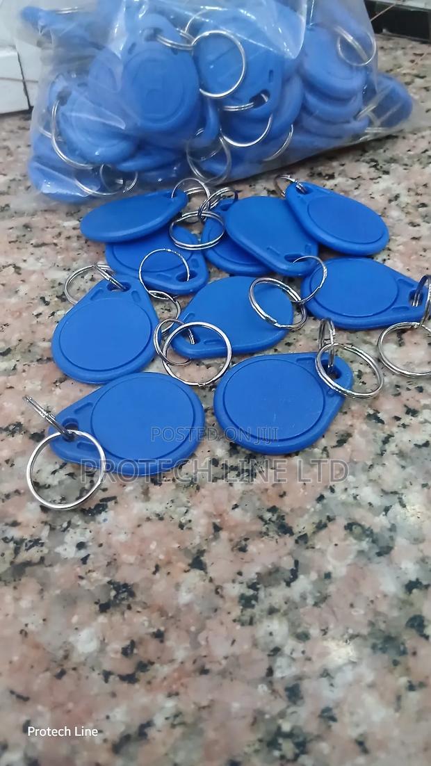 13.56mhz Rfid Key Fobs