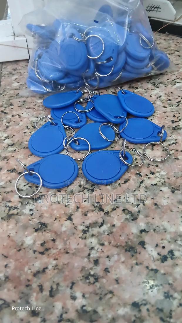 13.56mhz Rfid Key Fobs - thumbnail 2