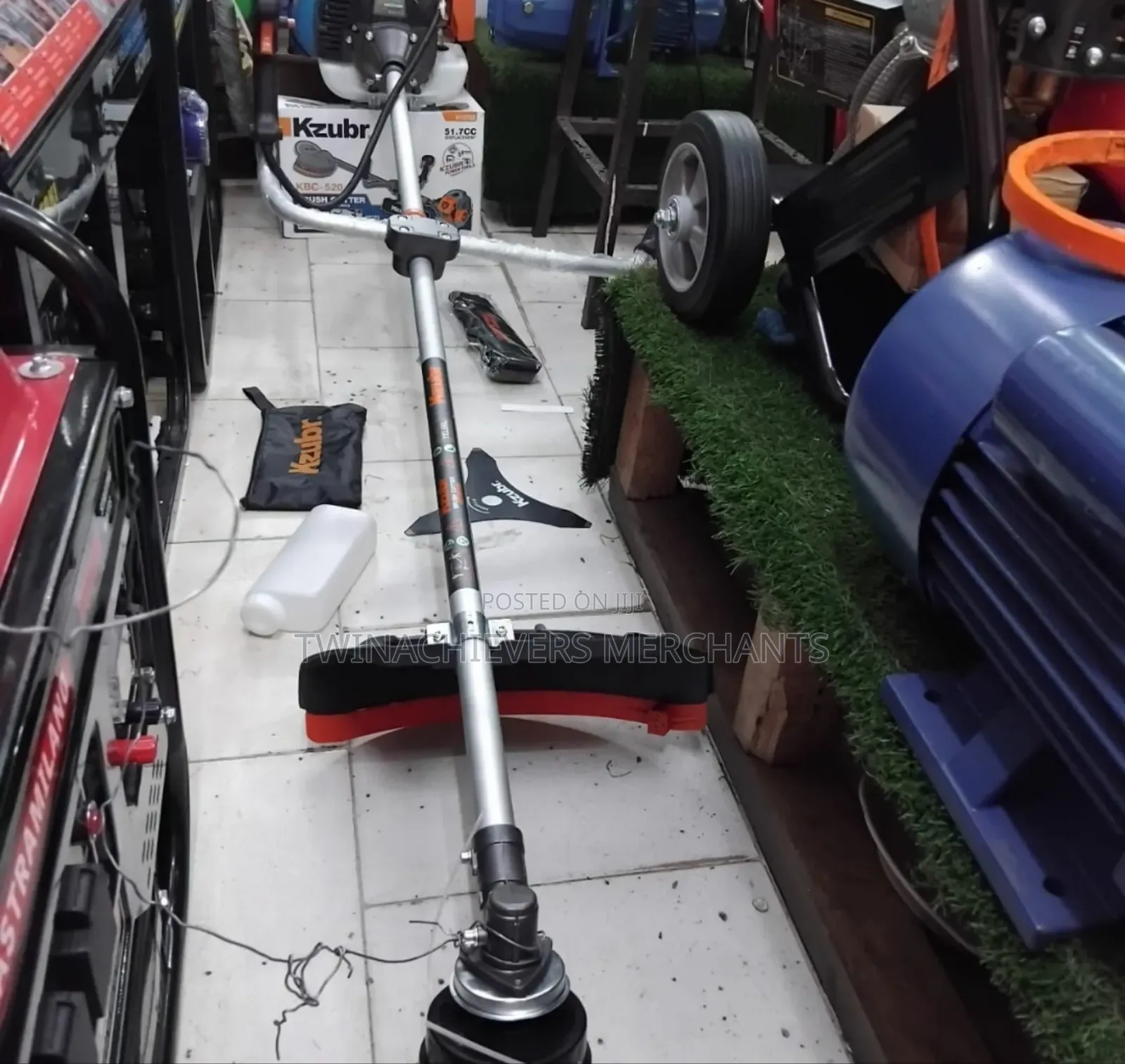 2stroke Gasoline Grass Cutter/Brush Cutter
