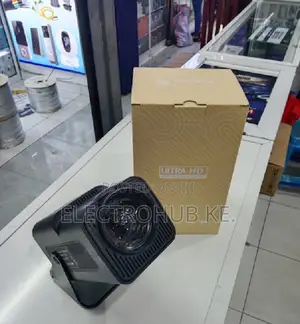Hy320 Wireless Mini Projector 2gb Ram 16gb Rom Mini Portable