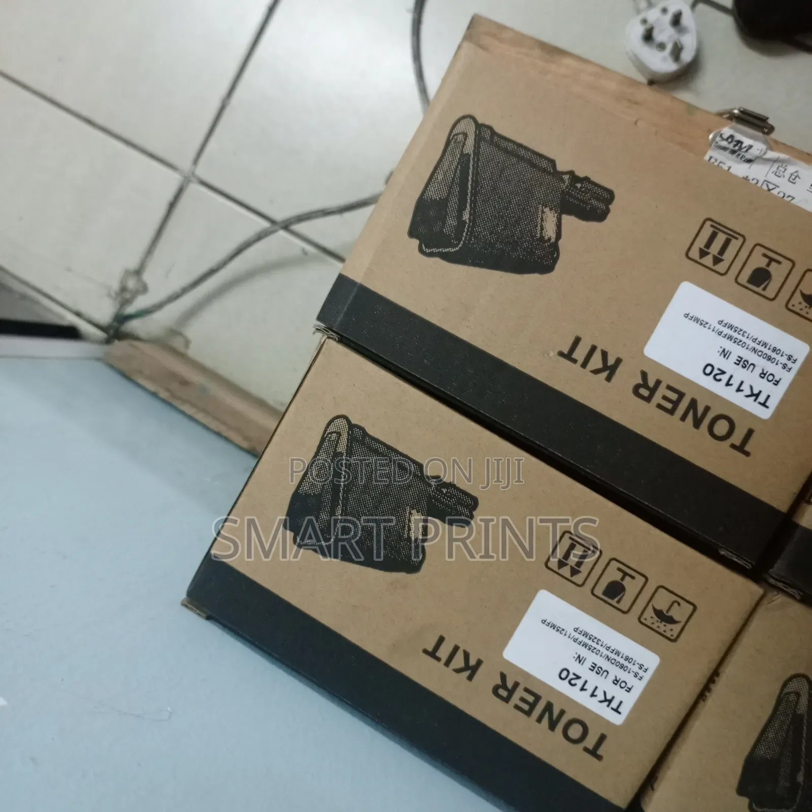 Newly Restocked Tk 1120 Toner Kit Available