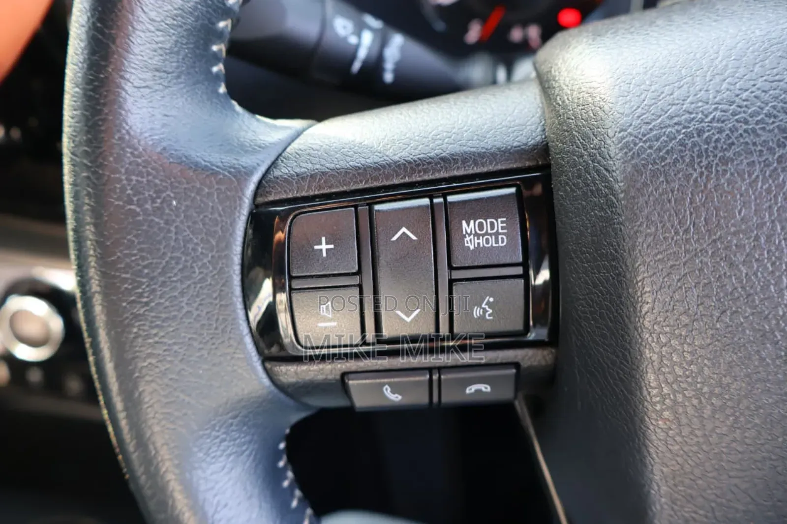 Toyota Hilux Revo Double Cab Deisel 2.4 AWD 2019 Black