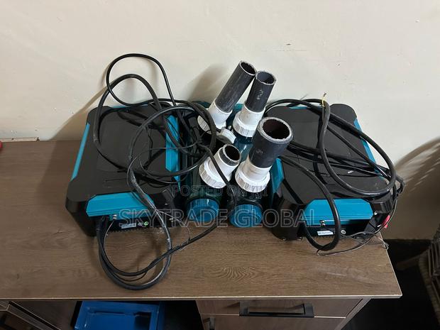 Sq Series Salt Chlorine Generator - main view