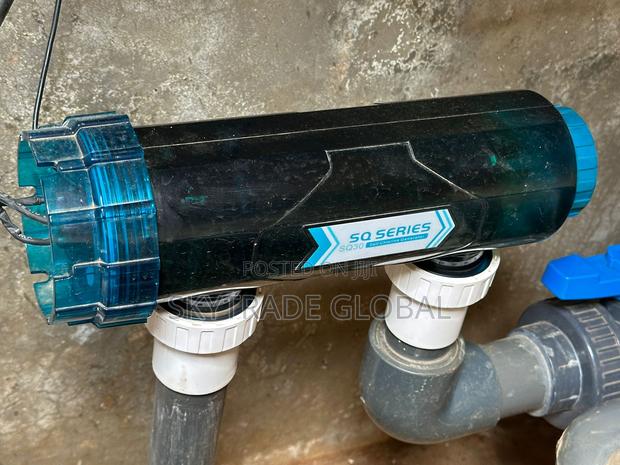 Sq Series Salt Chlorine Generator - thumbnail 3