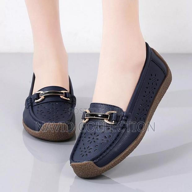 Breathable Loafers