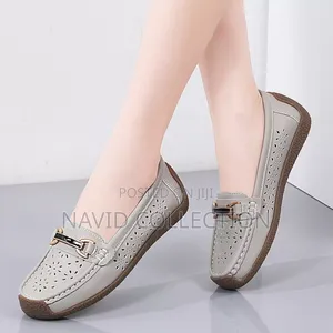 Breathable Loafers