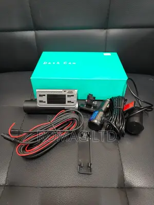 Dashcam 3 in 1