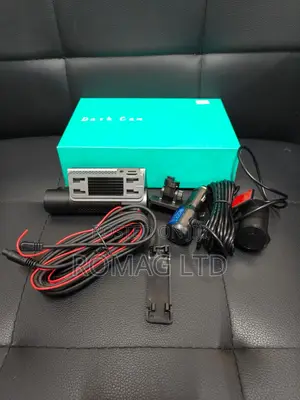 Dashcam 3 in 1