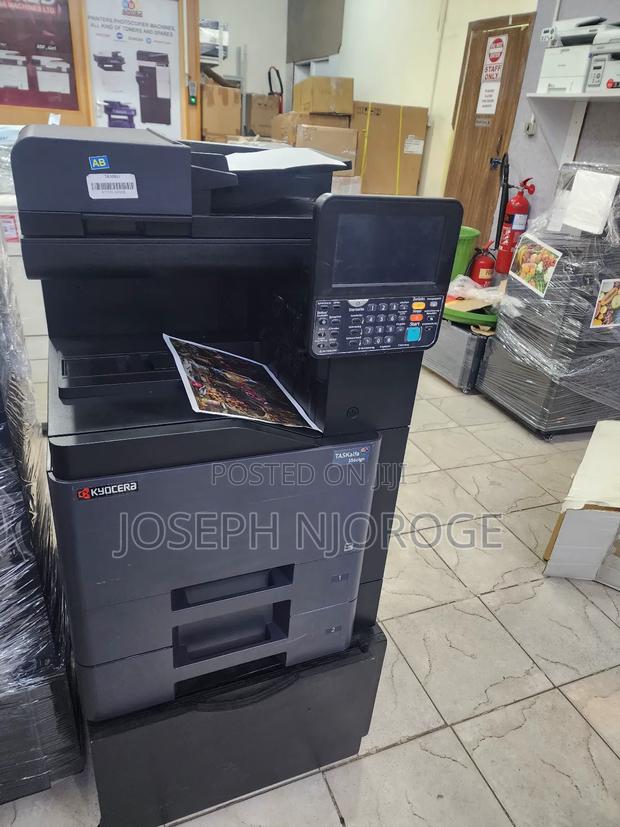 Jaytech Kyocera Taskalfa 356ci