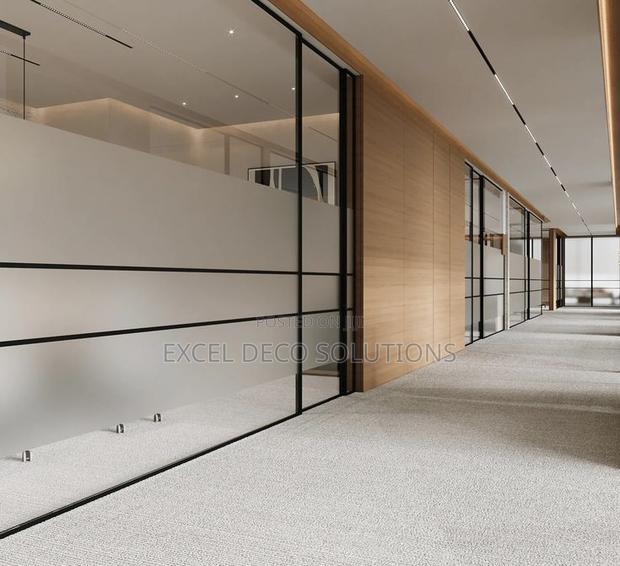 Frosted Window Film – Light Diffusing Privacy Film
