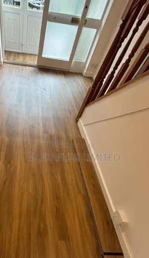Modern LVT Flooring for Residential Commercial Use
