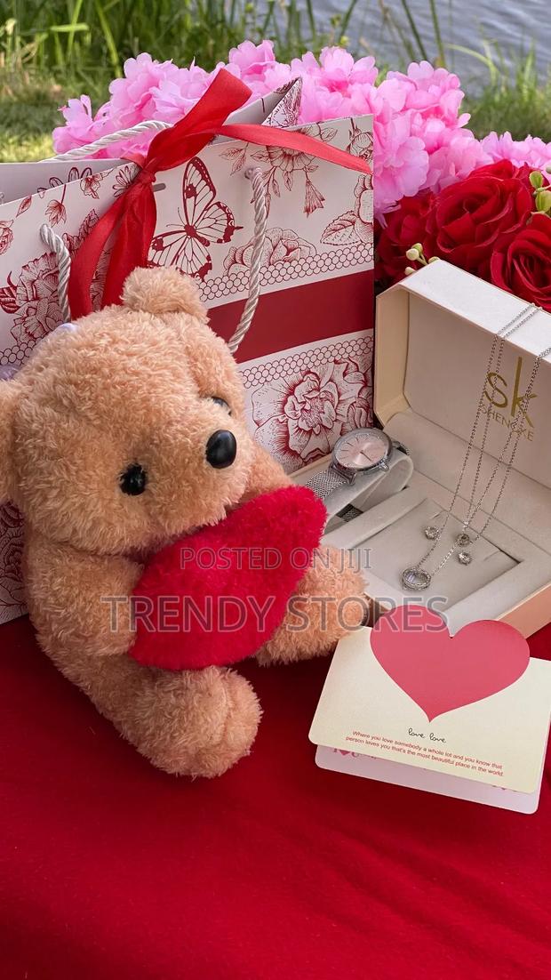 Valentine's Gift Set - main view