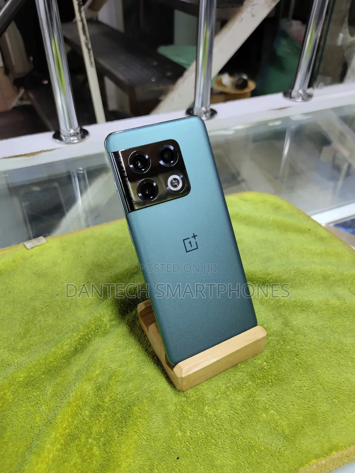 OnePlus 10 Pro 256 GB Green