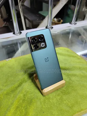 OnePlus 10 Pro 256 GB Green