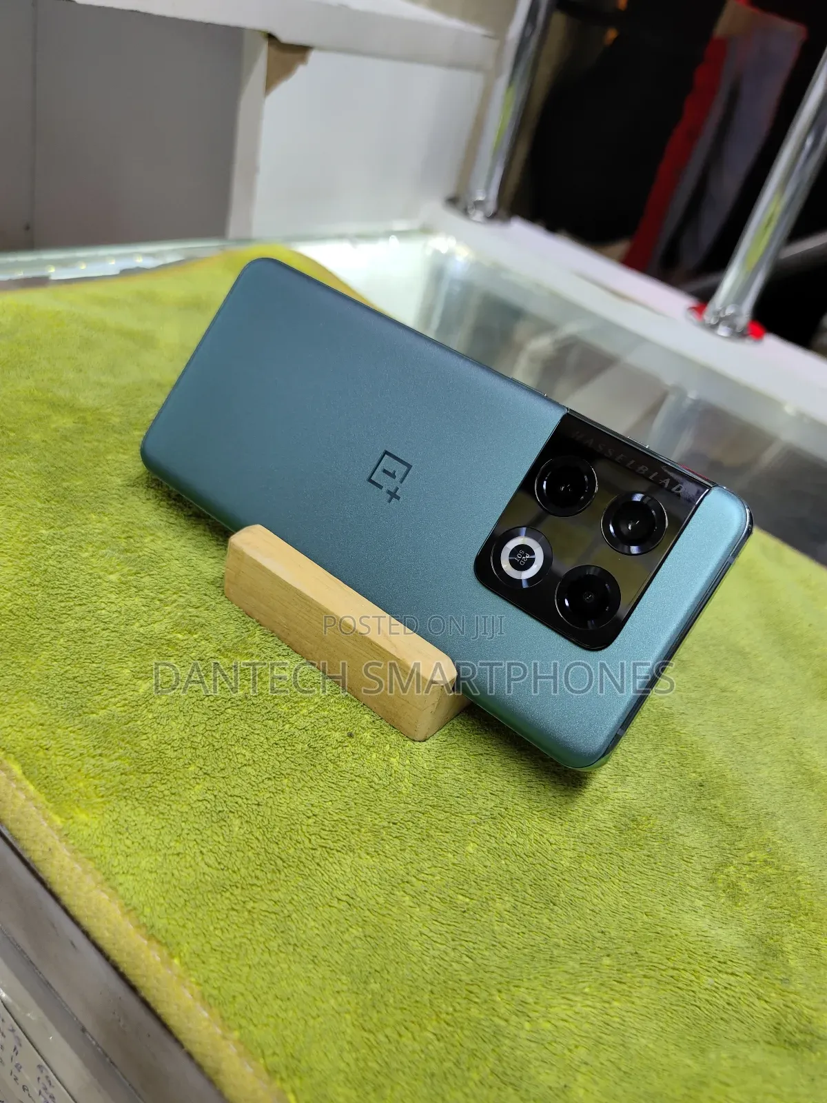 OnePlus 10 Pro 256 GB Green