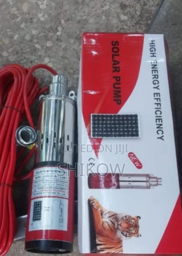 24v Solar Water Pump – Affordable Eco-Friendly