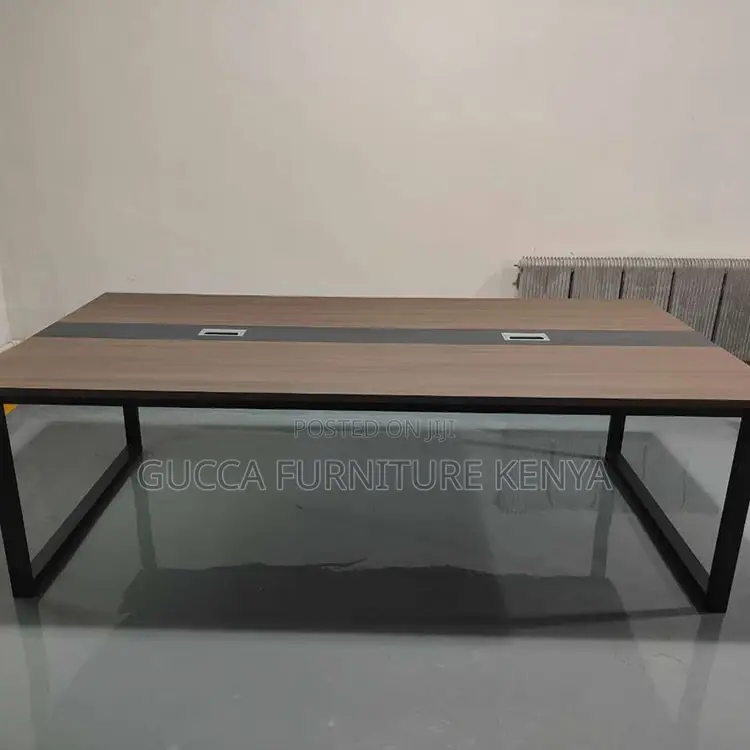Executive 2.4 Meters Office Boardroom Table