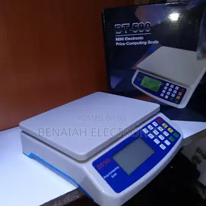 Weighing Scale 30kg Price Computing Mini Electronic Scale