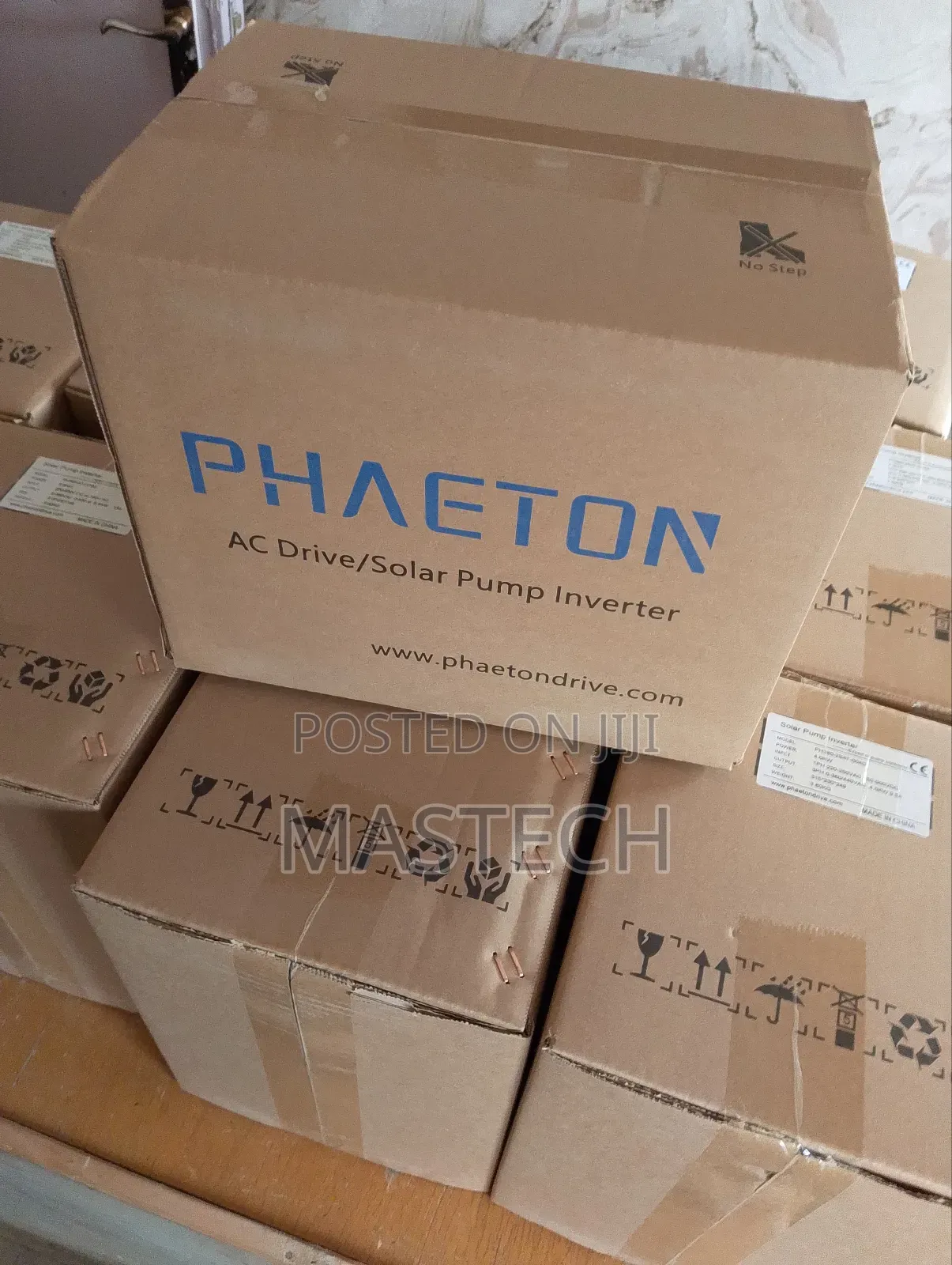 4kw Single Phase to 3 Phase Converter
