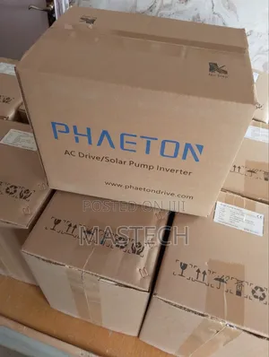 4kw Single Phase to 3 Phase Converter
