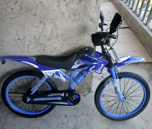Motorcycle-Style Bike(Miqiniang or Moriang).