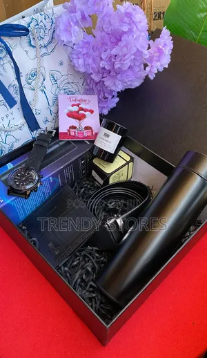 Mens Valentine's Gift Pack