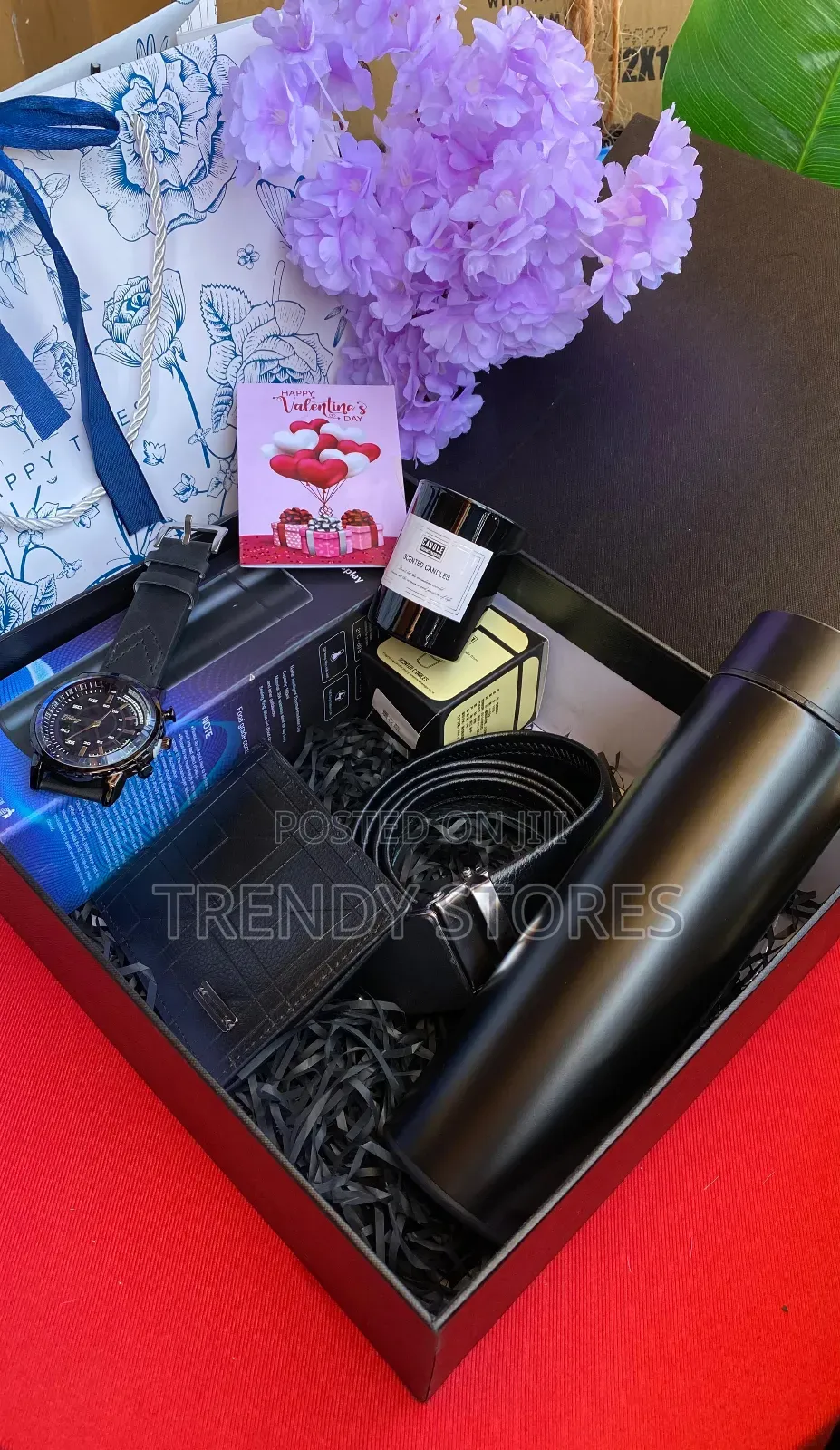 Mens Valentine's Gift Pack
