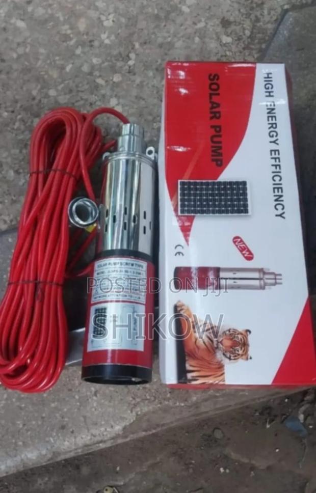 24v Solar Pump – Reliable Eco-Friendly Water Solution