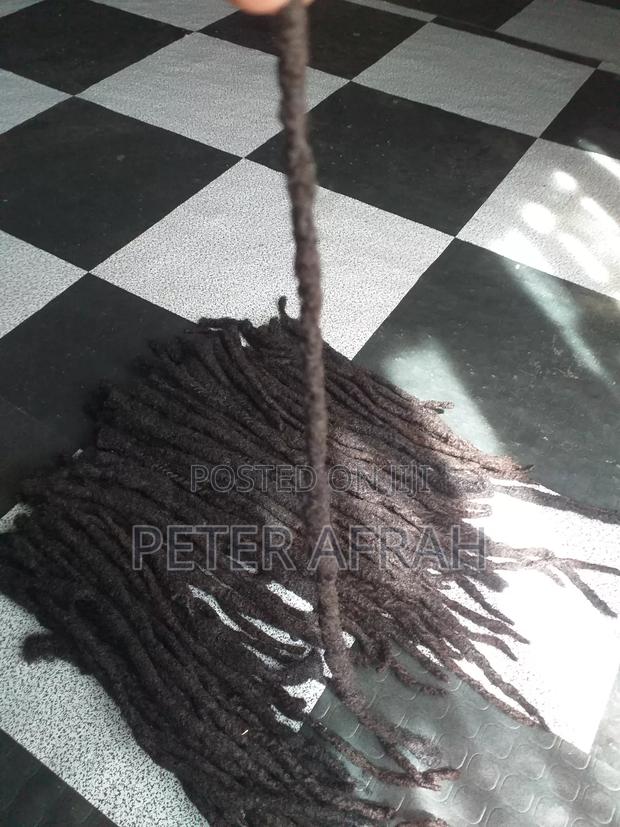 Dreadlocks for Sale!! 10 Years Maintained- 8-12 Inches Long - main view