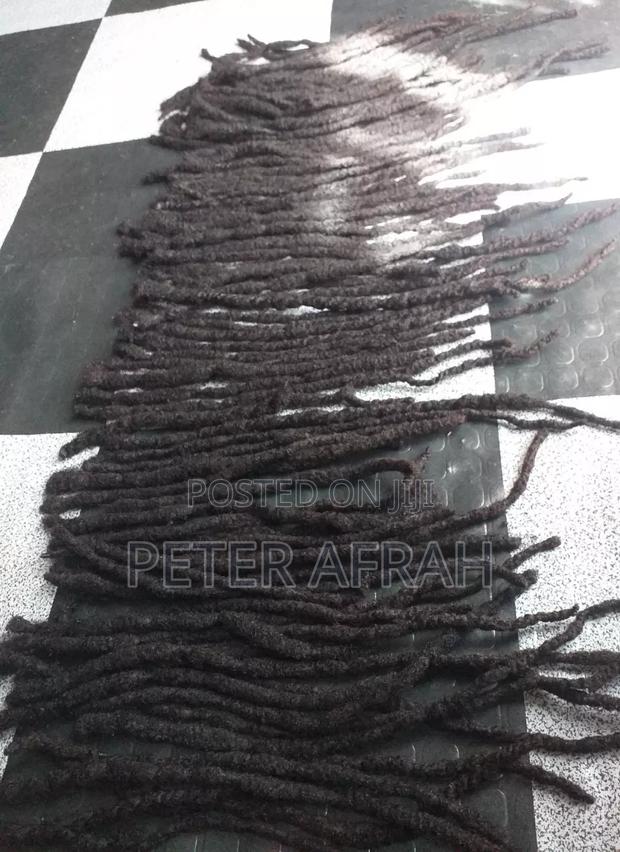 Dreadlocks for Sale!! 10 Years Maintained- 8-12 Inches Long - thumbnail 2