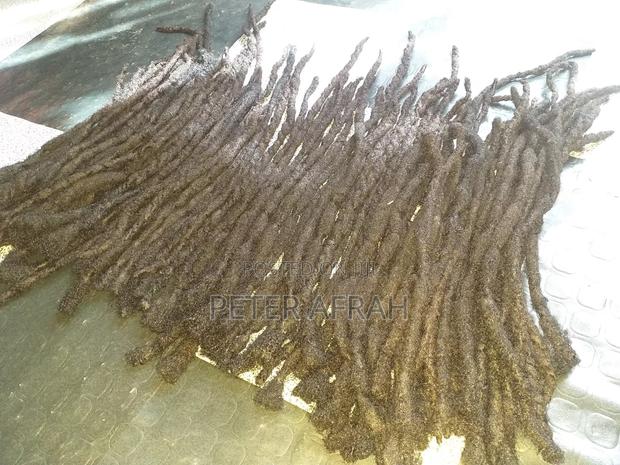 Dreadlocks for Sale!! 10 Years Maintained- 8-12 Inches Long - thumbnail 3