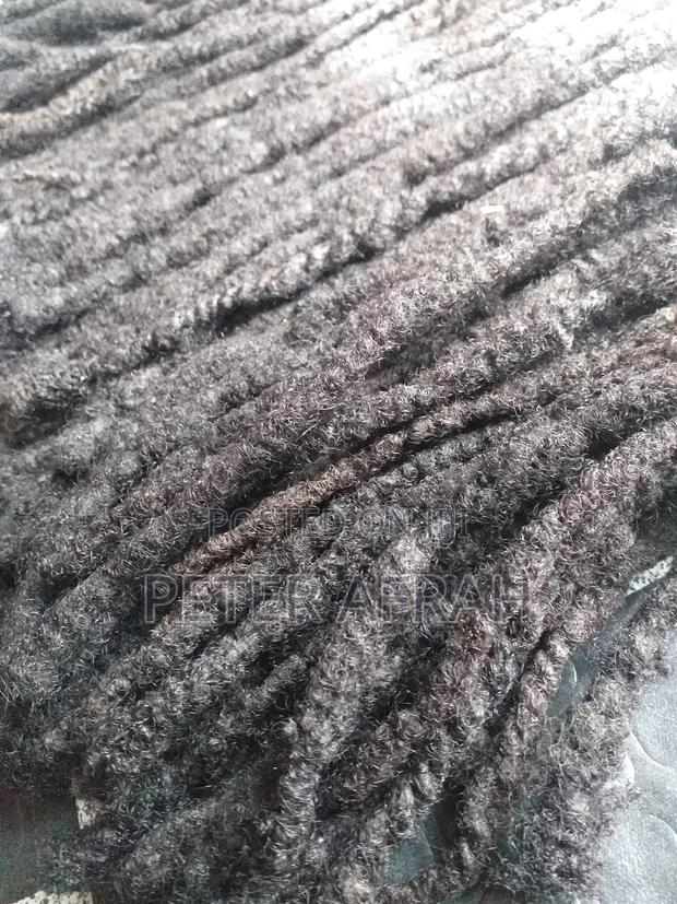 Dreadlocks for Sale!! 10 Years Maintained- 8-12 Inches Long - thumbnail 4