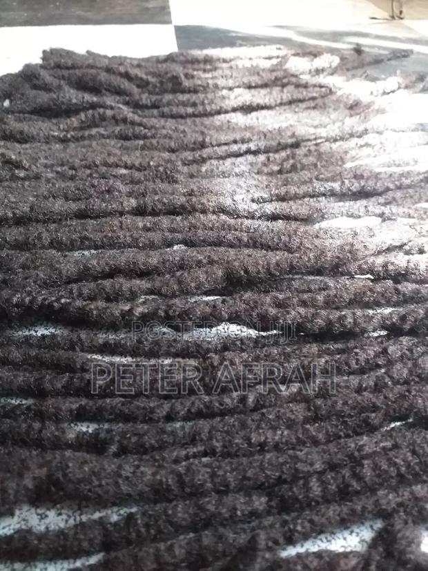 Dreadlocks for Sale!! 10 Years Maintained- 8-12 Inches Long - thumbnail 5