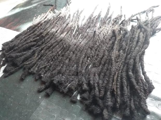 Dreadlocks for Sale!! 10 Years Maintained- 8-12 Inches Long - thumbnail 6