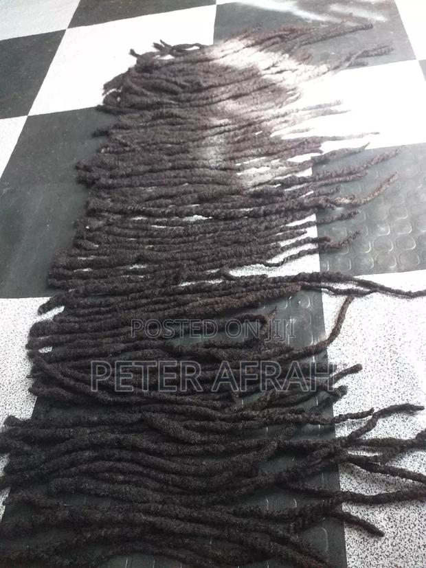 Dreadlocks for Sale!! 10 Years Maintained- 8-12 Inches Long - thumbnail 7