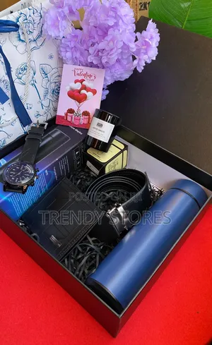 Mens Valentine's Gift Pack