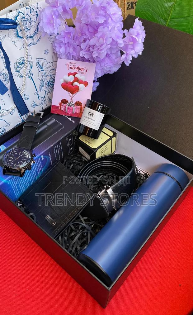 Mens Valentine's Gift Pack - main view