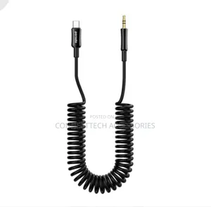 Porodo Usb-c To Jack 3.5mm Cable