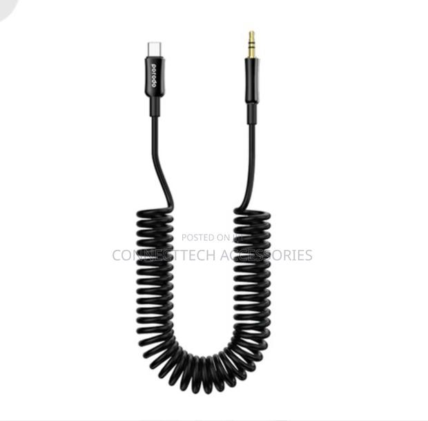 Porodo Usb-c To Jack 3.5mm Cable - thumbnail 3