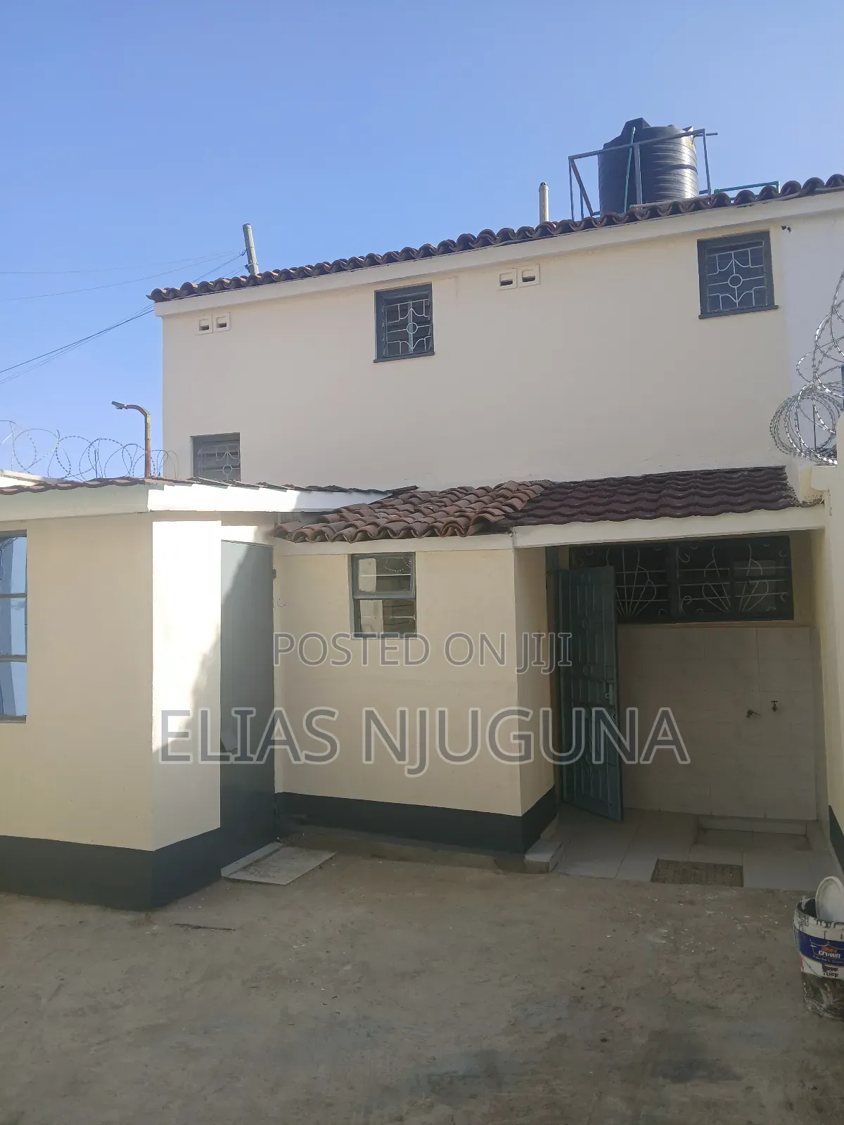 4bdrm Maisonette in Buruburu for rent