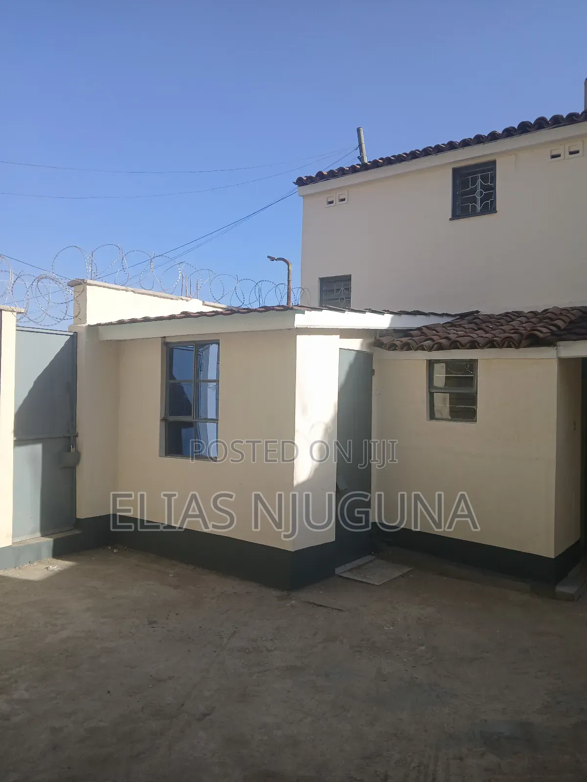 4bdrm Maisonette in Buruburu for rent