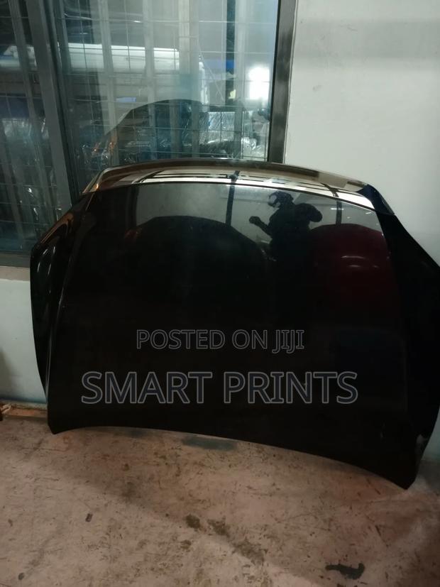 Best Quality Ex Japan Toyota Harrier 2015 Bonnet Available