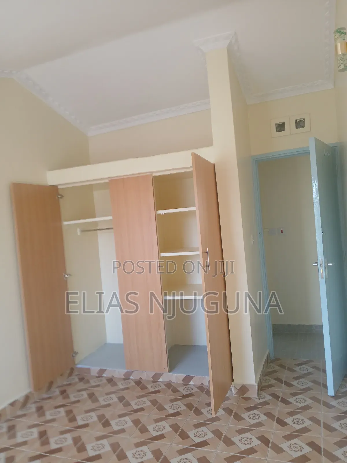 4bdrm Maisonette in Buruburu for rent