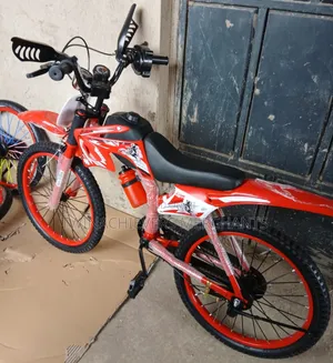 Motorcycle-Style Bike(Miqiniang or Moriang).