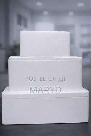 Styrofoam Cooler Boxes
