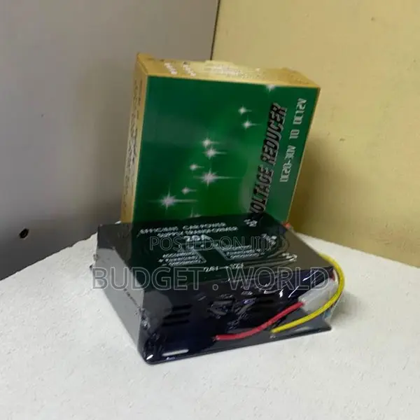 Automotive Grade 24v-12v 20a Converter