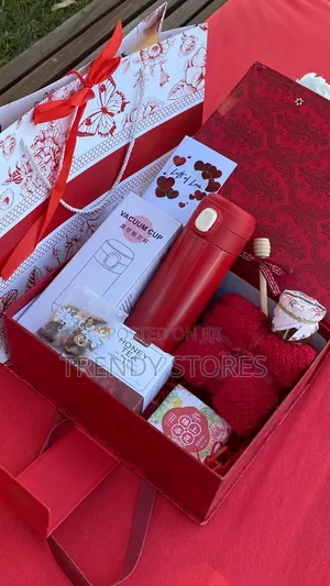 Ladies Valentine's Gift Set