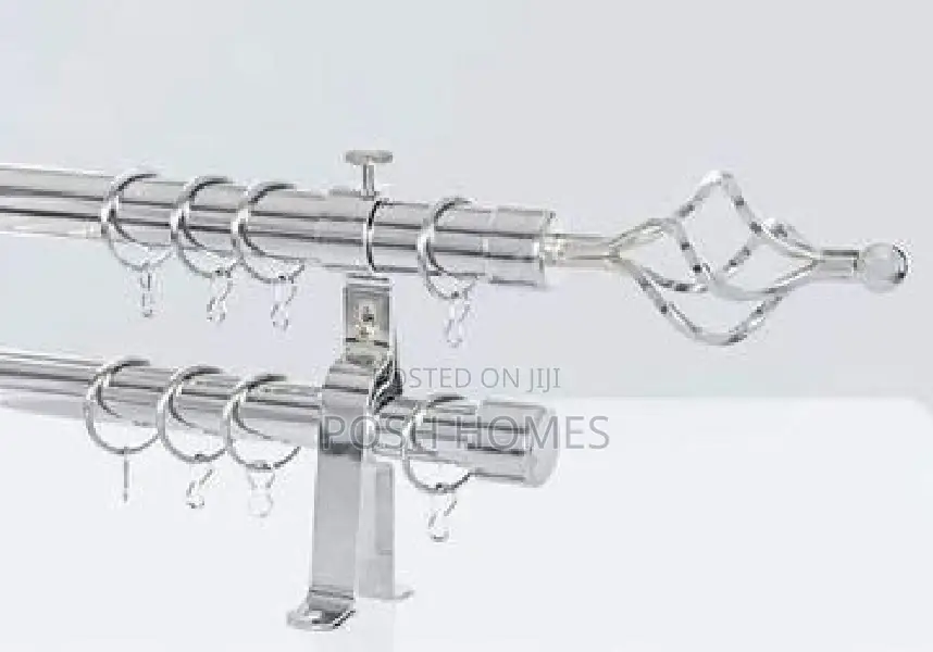 Hanging Curtain Rods
